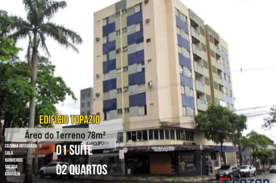 Apartamento 78m Umuarama-PR 172