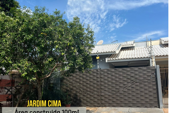 Casa 100m Umuarama-PR 208