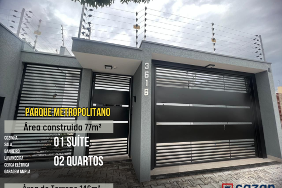 Casa 146m Umuarama-PR 174