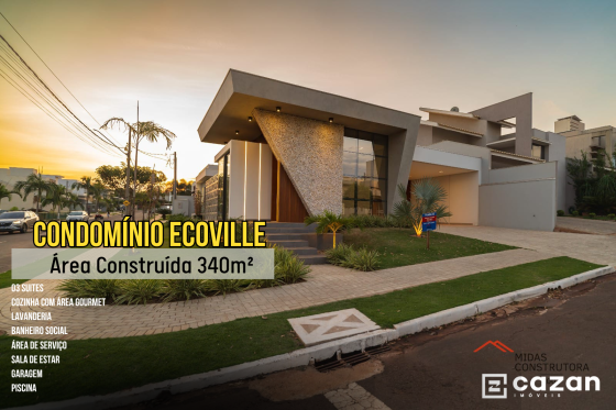 Casa 204m Umuarama-PR 187