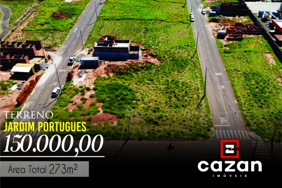 Terreno 273m Umuarama-PR 69